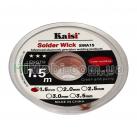 Обплетення Kaisi 1515 1.5mm x 1.5m для витяжки припою