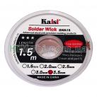 Обплетення Kaisi 3515 3.5mm x 1.5m для витяжки припою