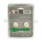 Термопаста GD900 в шприці 7г теплопровідність 4.8 W/ mK щільність 2.3 г/ см3 лопатка пластикова