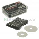 Дисковий ніж Mega-Idea CPX4030 (2 леза: 0.05х30mm, 0.05х40mm)