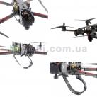 FPV 10 дюймів скид/ поворот камери F405 50A Flash Hobby A3112 900KV ELRS 915MHz AKK 3W 5.8G