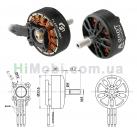 Мотор безколекторний Arthur Flash Hobby A2807 1300KV